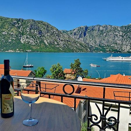 Apartments Scorpio Kotor Chambre photo