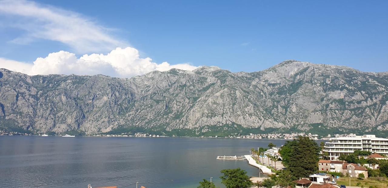 Apartments Scorpio Kotor Extérieur photo