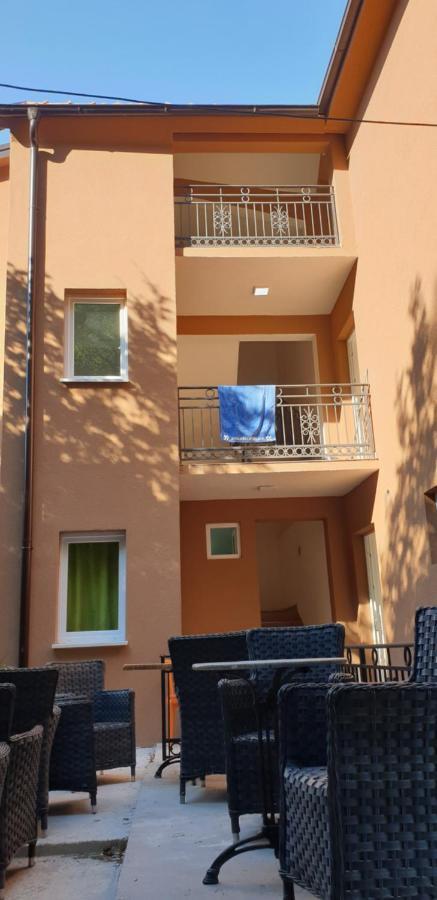 Apartments Scorpio Kotor Extérieur photo