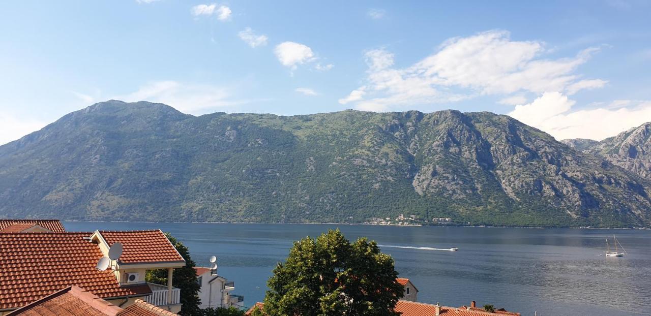 Apartments Scorpio Kotor Extérieur photo