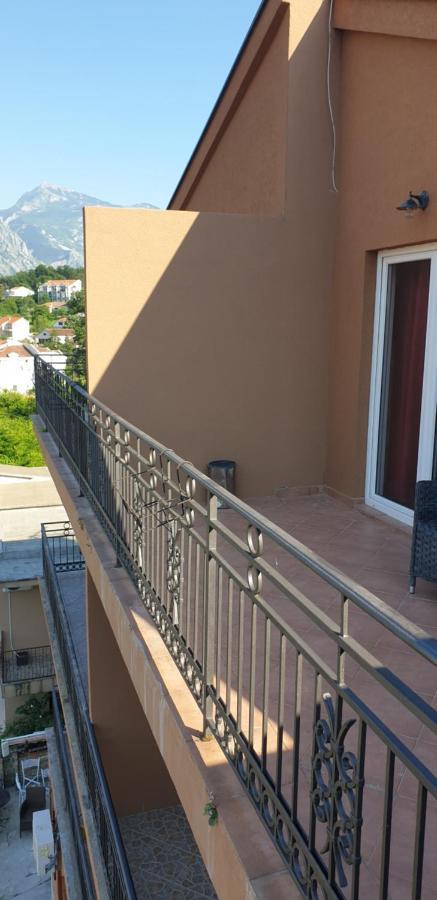 Apartments Scorpio Kotor Extérieur photo
