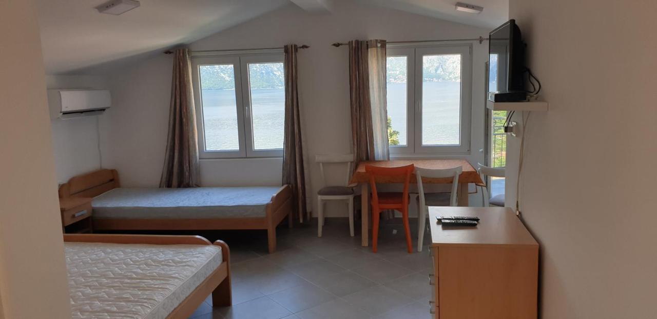 Apartments Scorpio Kotor Extérieur photo