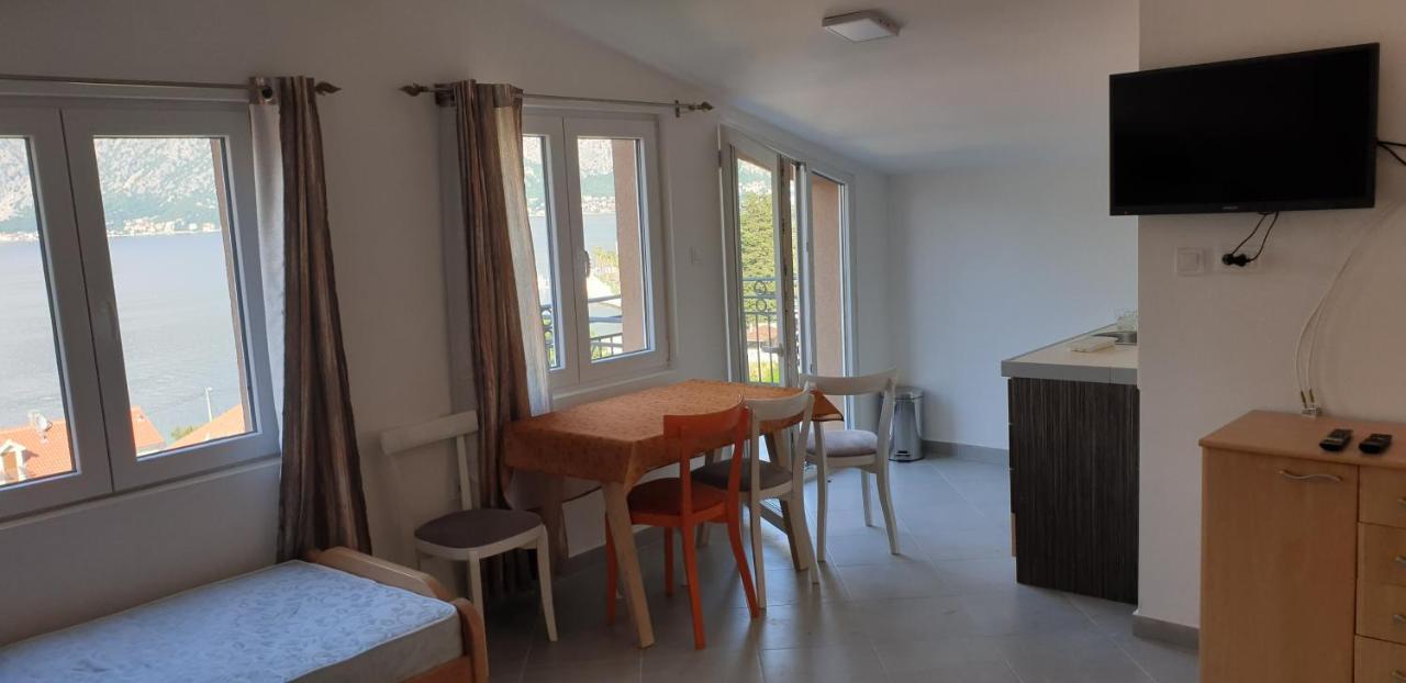 Apartments Scorpio Kotor Extérieur photo