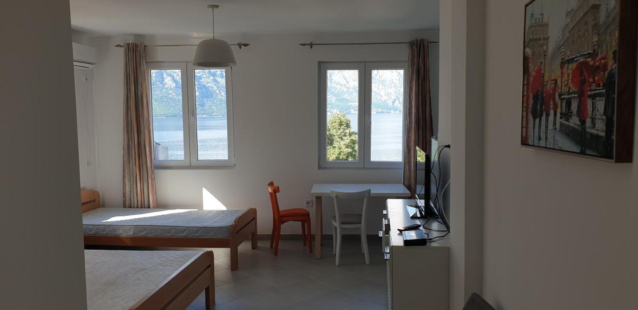 Apartments Scorpio Kotor Extérieur photo