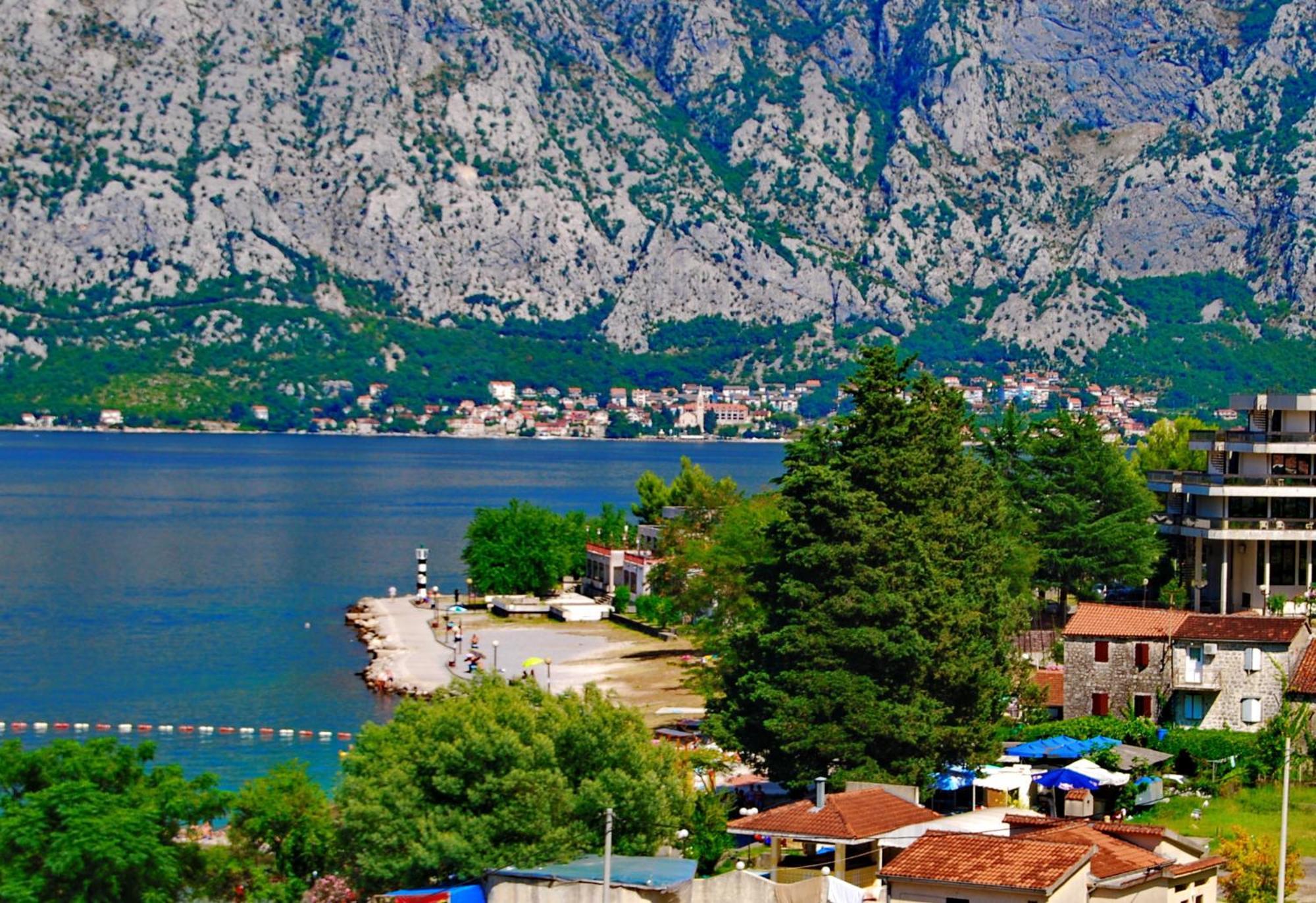 Apartments Scorpio Kotor Extérieur photo