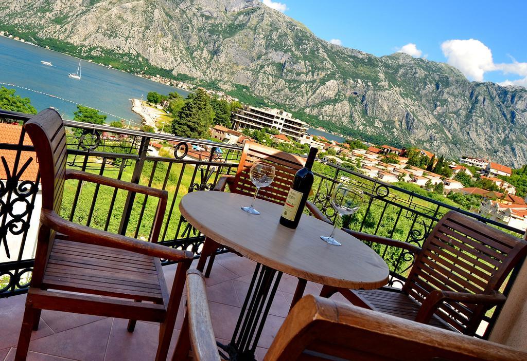Apartments Scorpio Kotor Extérieur photo