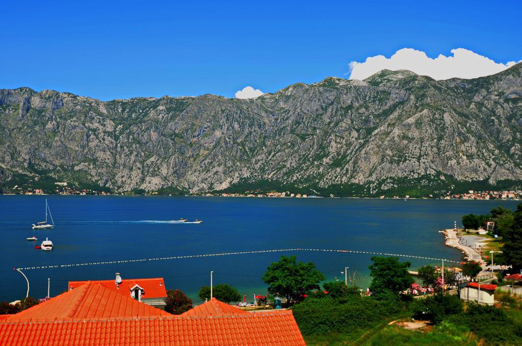 Apartments Scorpio Kotor Chambre photo