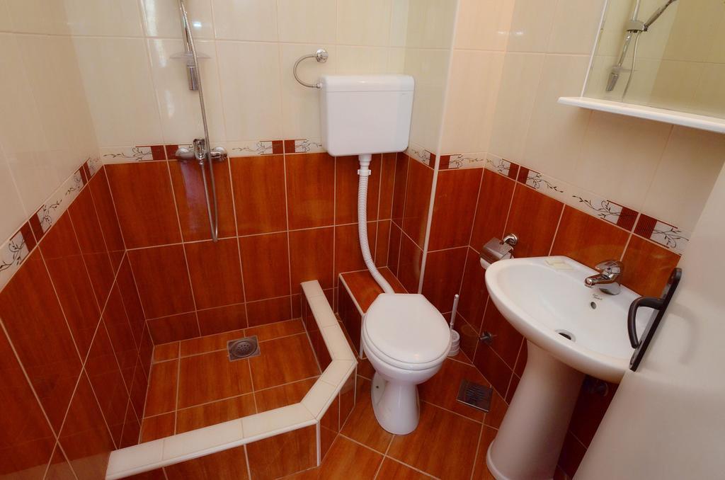 Apartments Scorpio Kotor Chambre photo