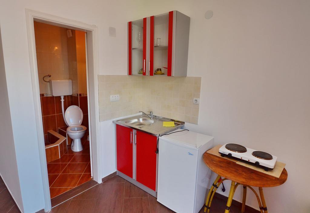 Apartments Scorpio Kotor Extérieur photo