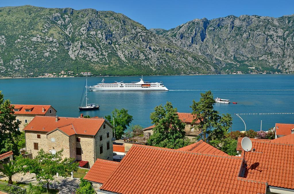 Apartments Scorpio Kotor Chambre photo