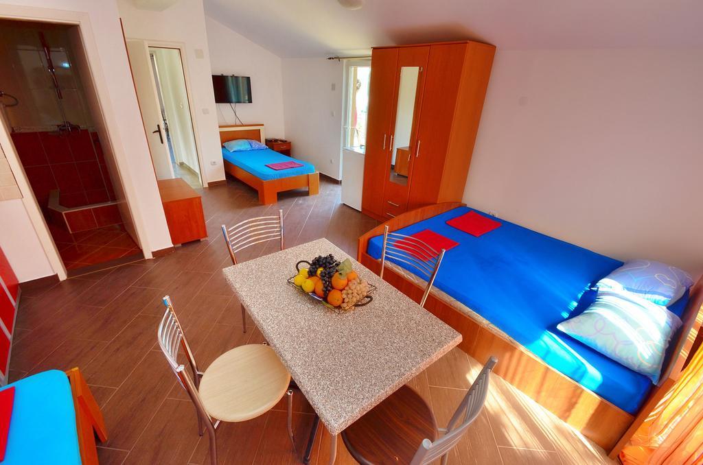 Apartments Scorpio Kotor Chambre photo