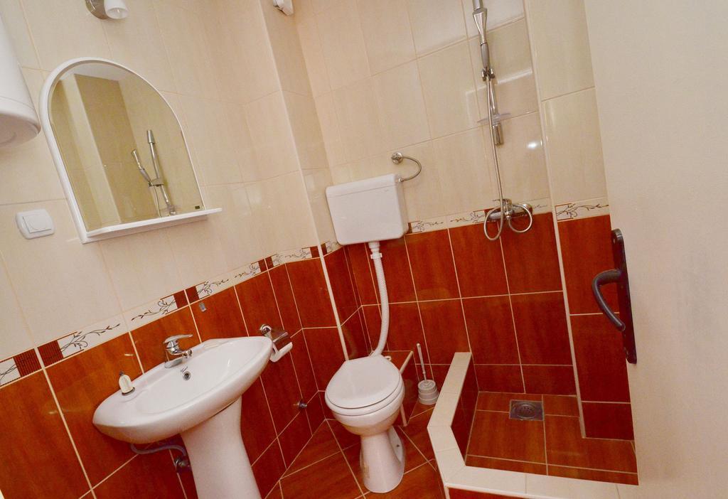 Apartments Scorpio Kotor Chambre photo