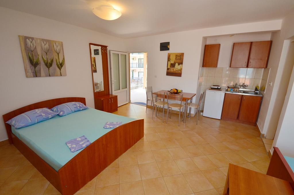 Apartments Scorpio Kotor Chambre photo