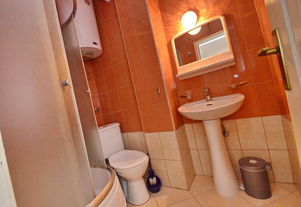 Apartments Scorpio Kotor Chambre photo