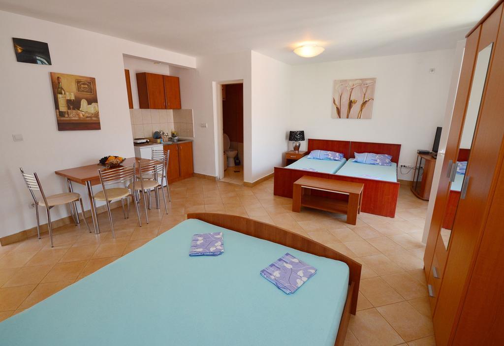 Apartments Scorpio Kotor Chambre photo