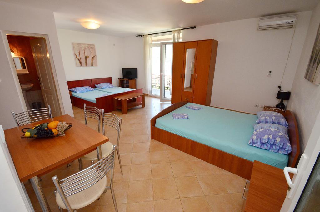 Apartments Scorpio Kotor Chambre photo
