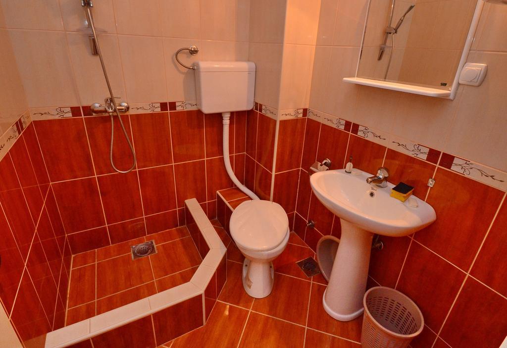 Apartments Scorpio Kotor Chambre photo