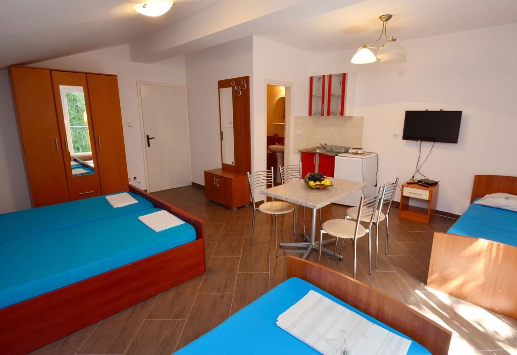 Apartments Scorpio Kotor Extérieur photo