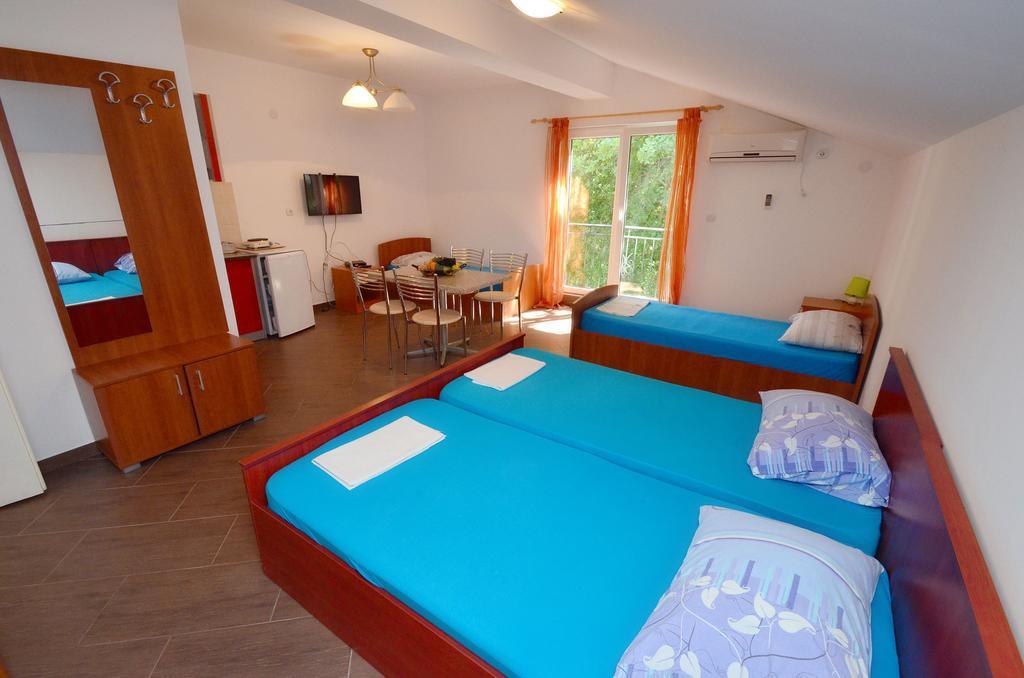 Apartments Scorpio Kotor Chambre photo