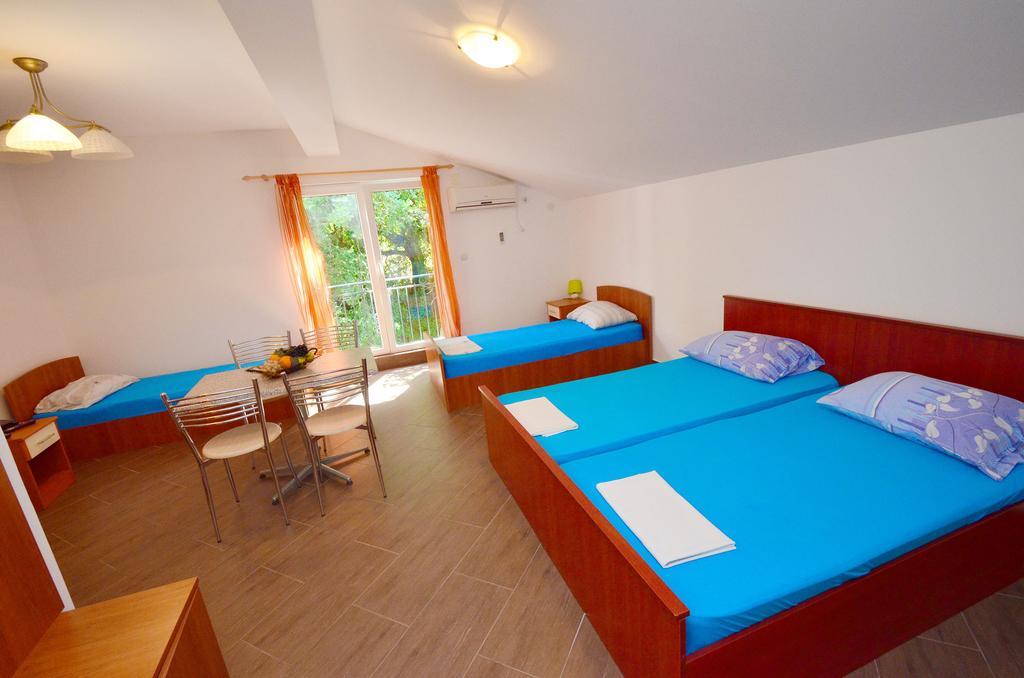 Apartments Scorpio Kotor Chambre photo