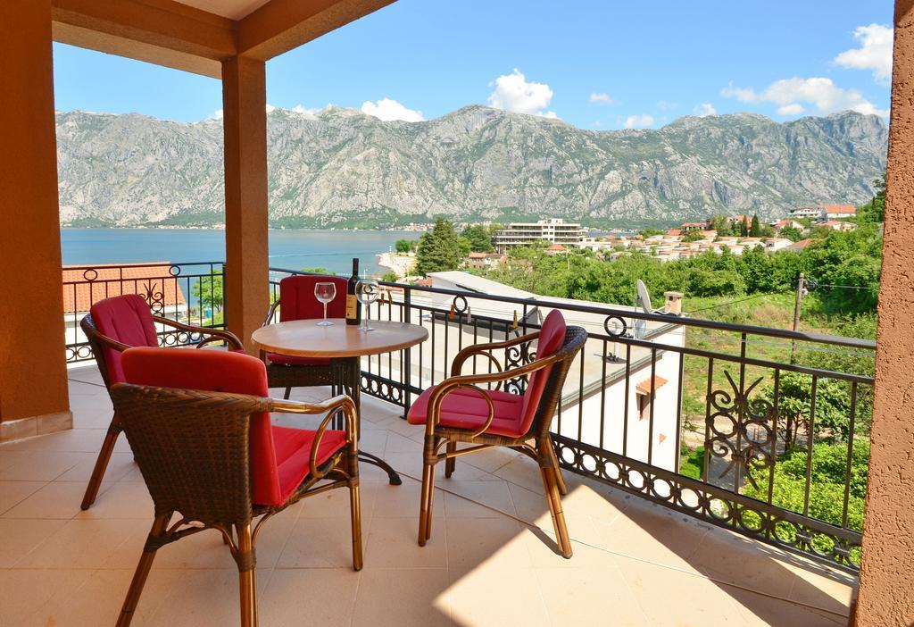 Apartments Scorpio Kotor Extérieur photo