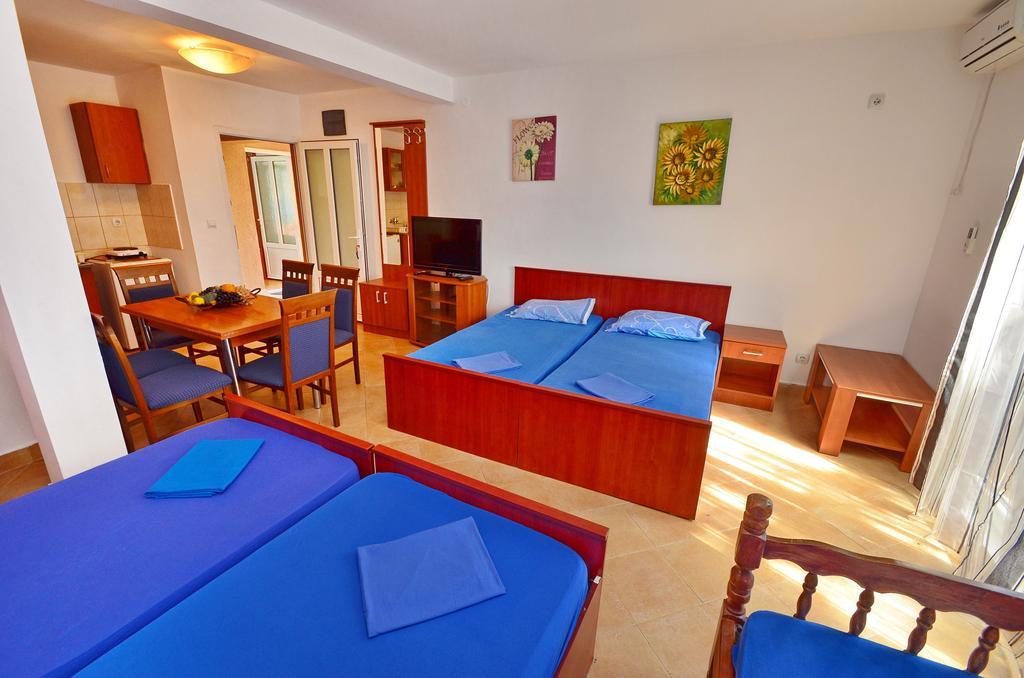 Apartments Scorpio Kotor Chambre photo