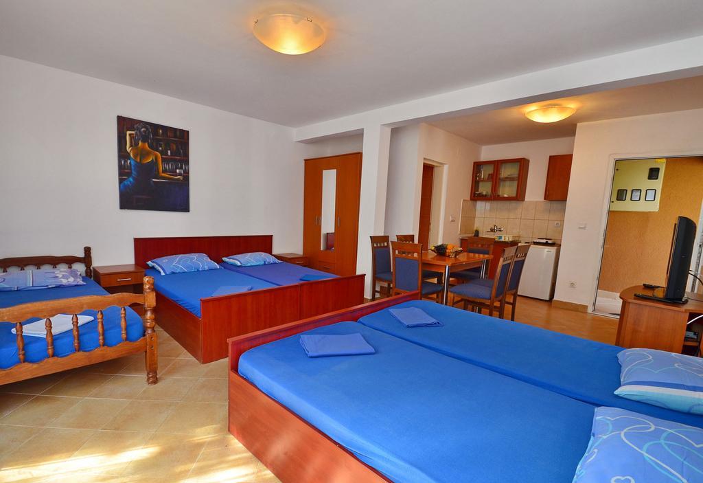 Apartments Scorpio Kotor Chambre photo