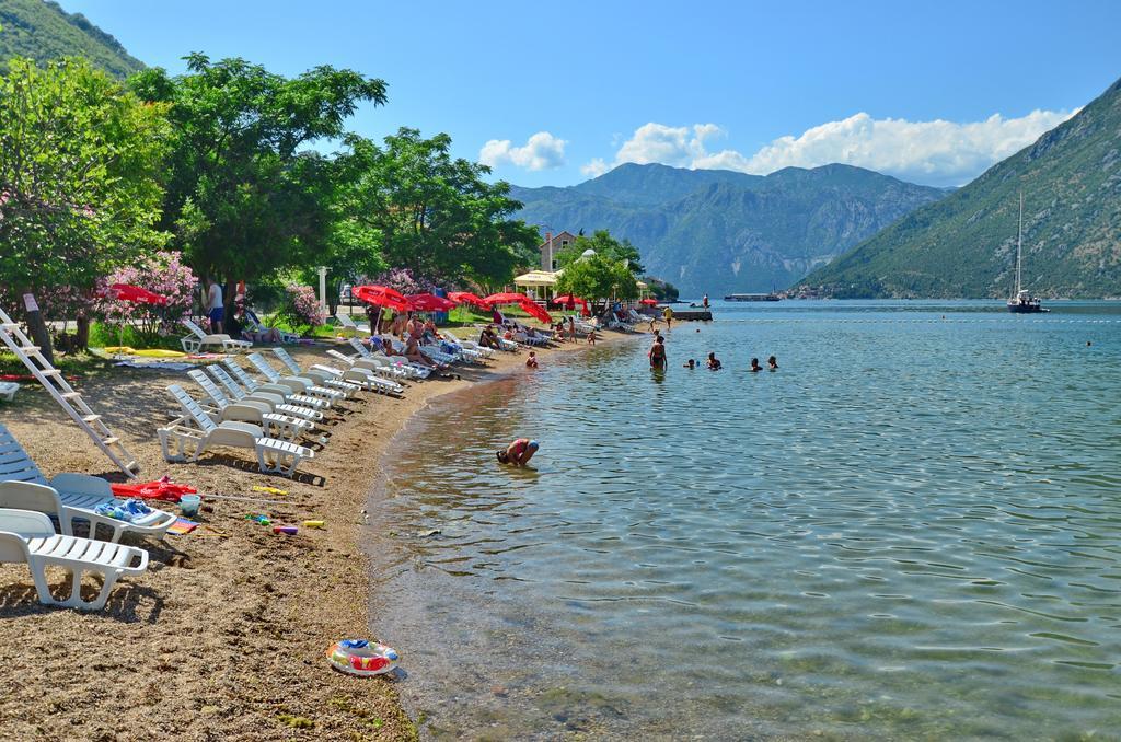 Apartments Scorpio Kotor Extérieur photo
