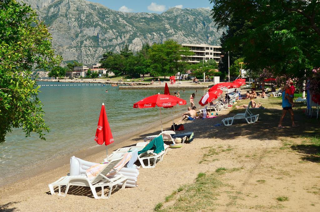 Apartments Scorpio Kotor Extérieur photo