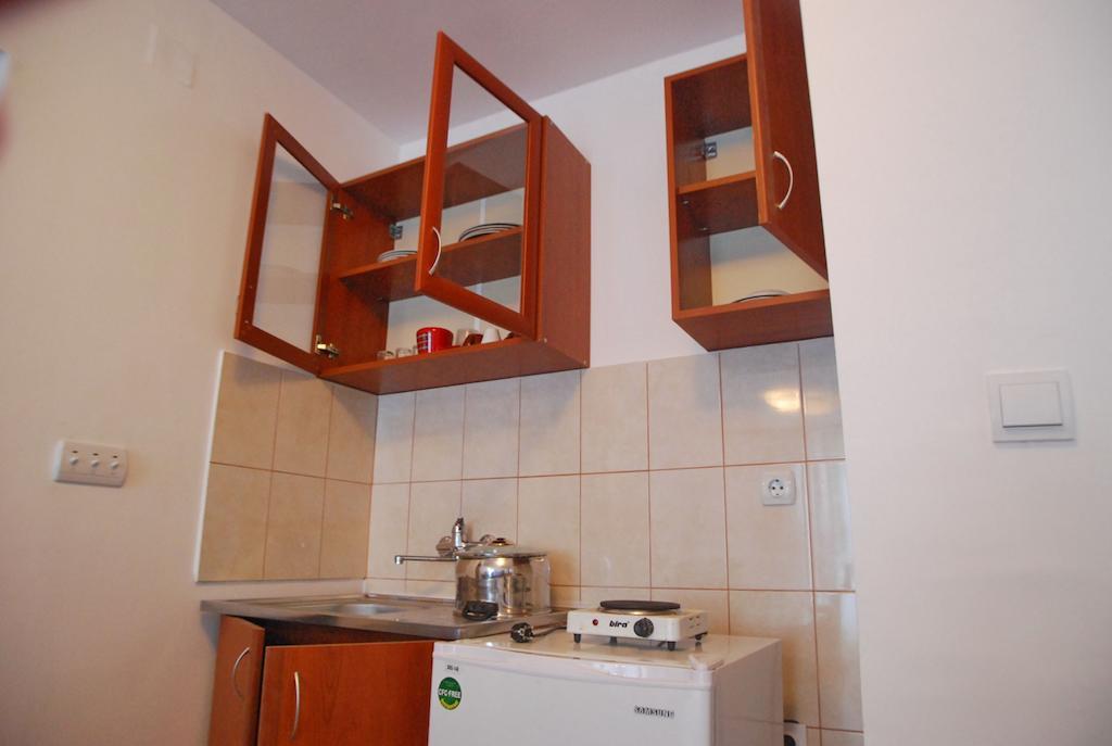 Apartments Scorpio Kotor Chambre photo
