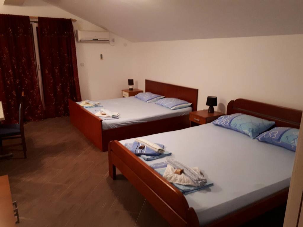 Apartments Scorpio Kotor Extérieur photo